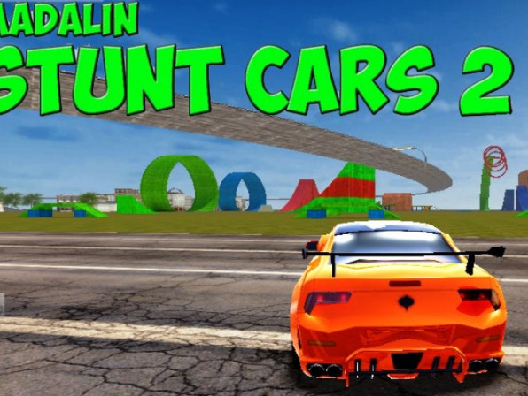 Madalin Stunt Cars 2