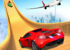 Mega Ramp Car Racing Stunt