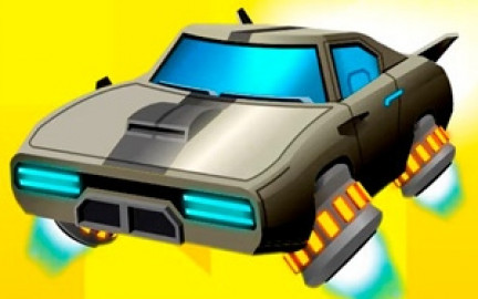 Merge Cyber Racers