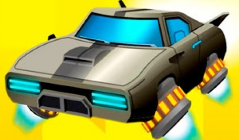 Merge Cyber Racers