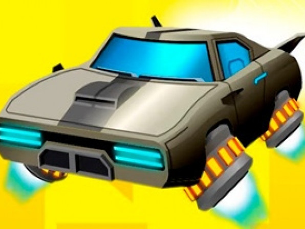 Merge Cyber Racers