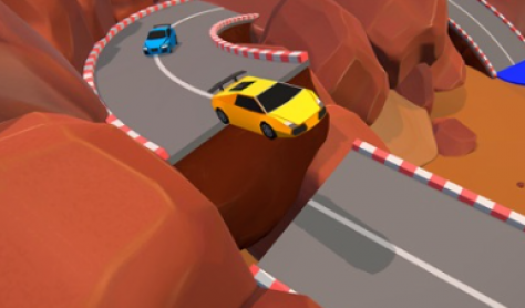 Mini Car Racing