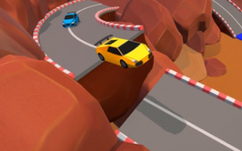 Mini Car Racing