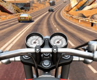 Moto Road Rash 3D