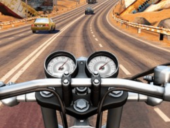 Moto Road Rash 3D