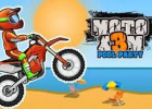 Moto X3M Pool Party