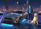 Mustang City Driver