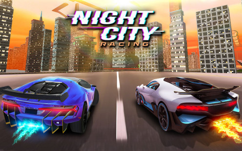 Night City Racing