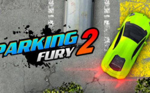 Parking Fury 2