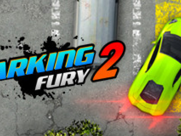 Parking Fury 2