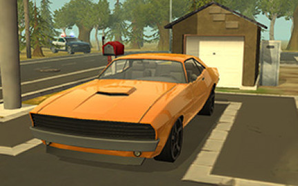 Parking Fury 3D
