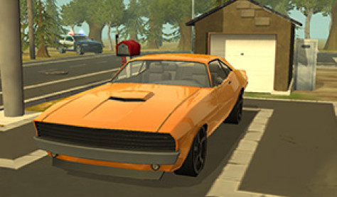 Parking Fury 3D