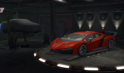 Parking Fury 3D: Night Thief