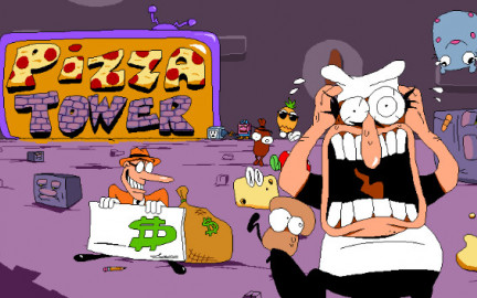 Pizza Tower