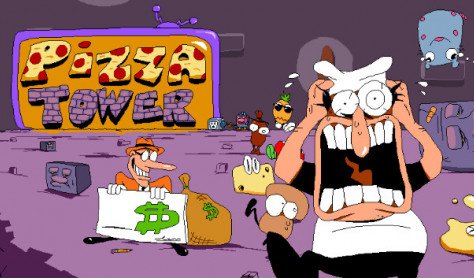 Pizza Tower