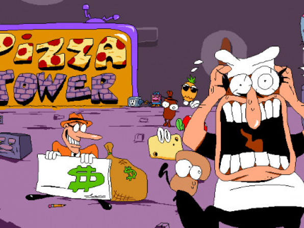 Pizza Tower