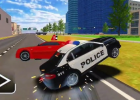 Police Car Cop Real Simulator