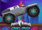 Power Rangers Crazy Truck