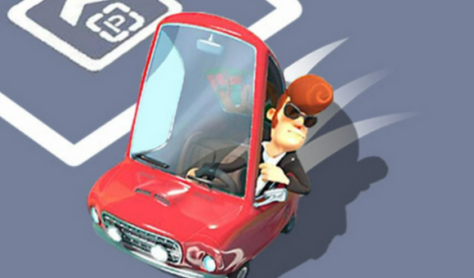 Puzzle Parking 3D