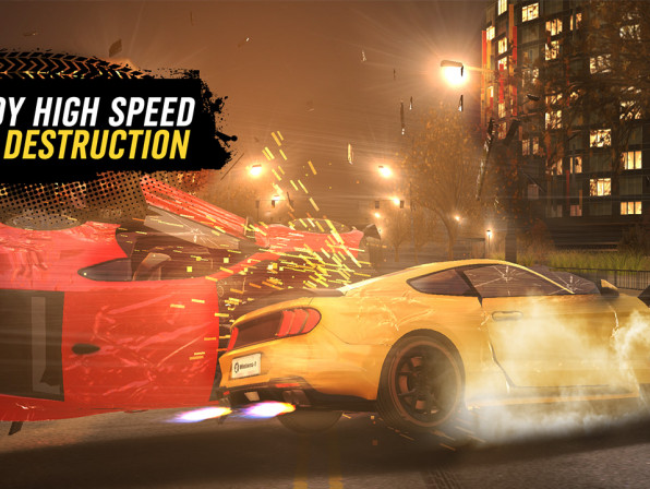 Racing Go
