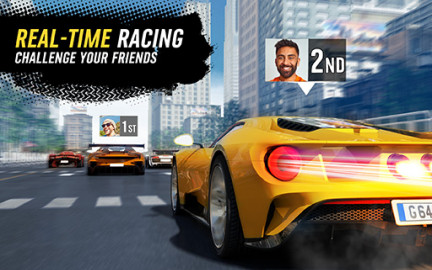 Racing Go