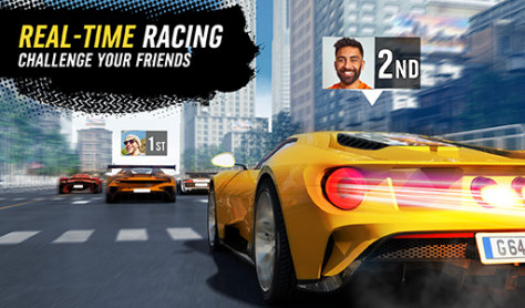 Racing Go