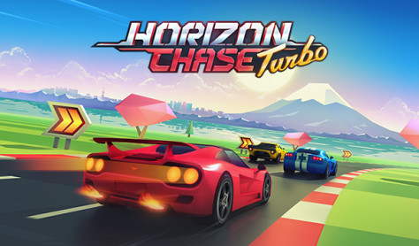 Racing Horizon