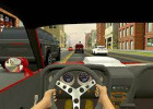 Racing in City