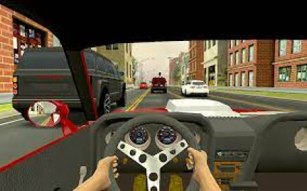 Racing in City