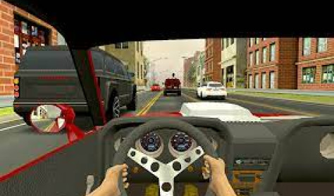 Racing in City