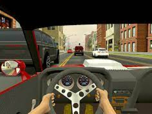 Racing in City
