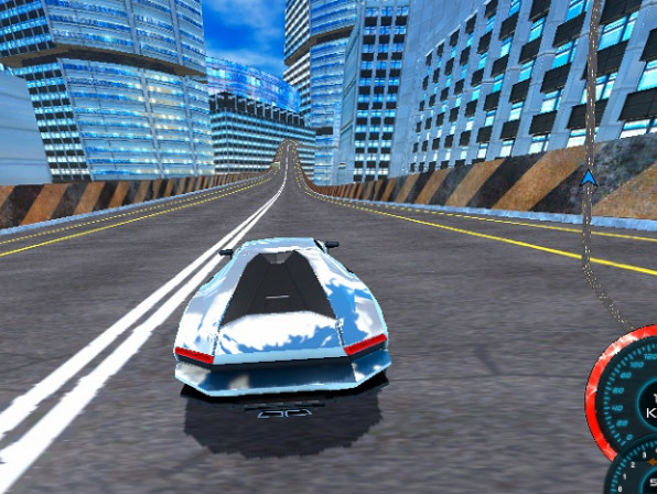 Real Cars Extreme Racing