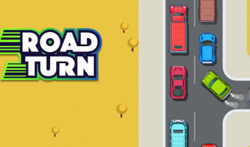 Road Turn