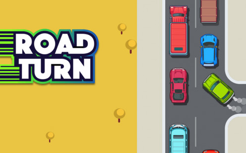 Road Turn