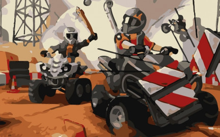 Rude Races