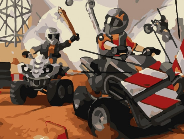 Rude Races
