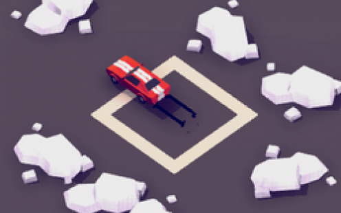 Russian Car Drift 3D