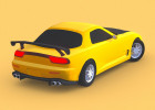 RX7 Drift 3D