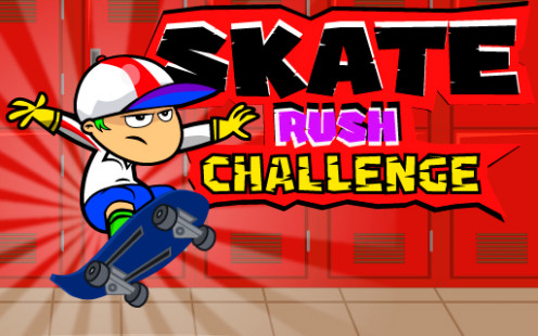 Skate Rush Challenge