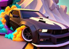 Sky Car Drift