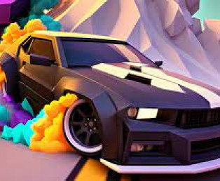 Sky Car Drift