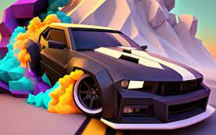 Sky Car Drift