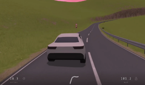 Slow Roads