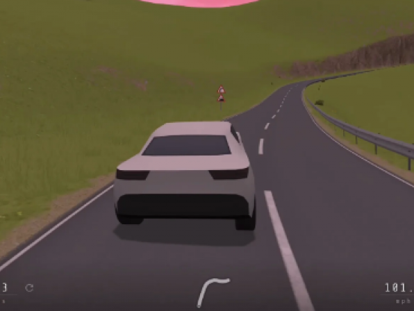 Slow Roads