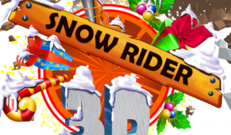 Snow Rider 3D