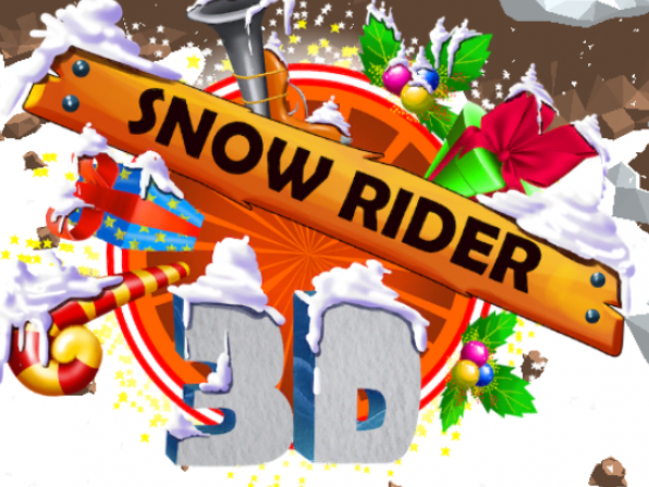 Snow Rider 3D