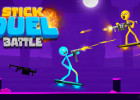 Stick Duel Battle