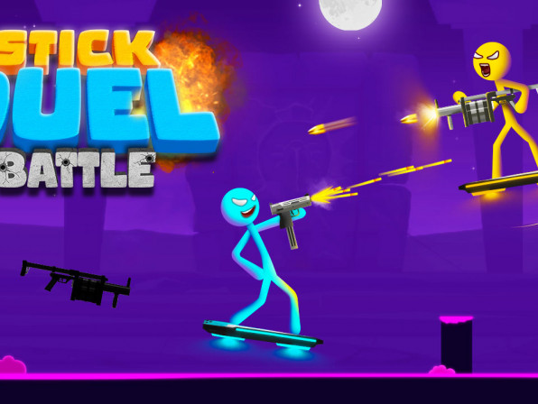 Stick Duel Battle