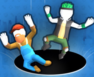 Stickhole.io