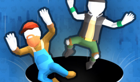 Stickhole.io